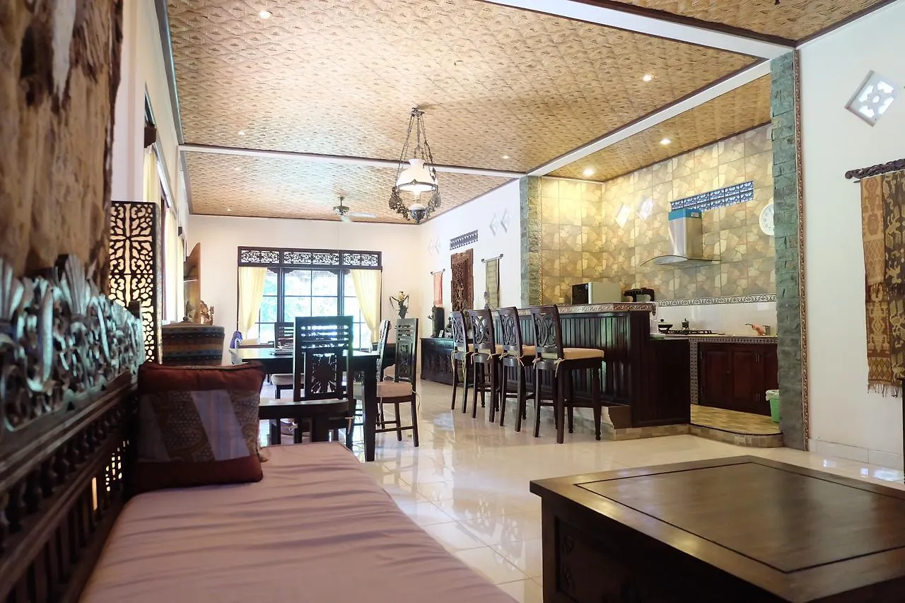 Villa Rumah Kelinci Ubud  Indonesia