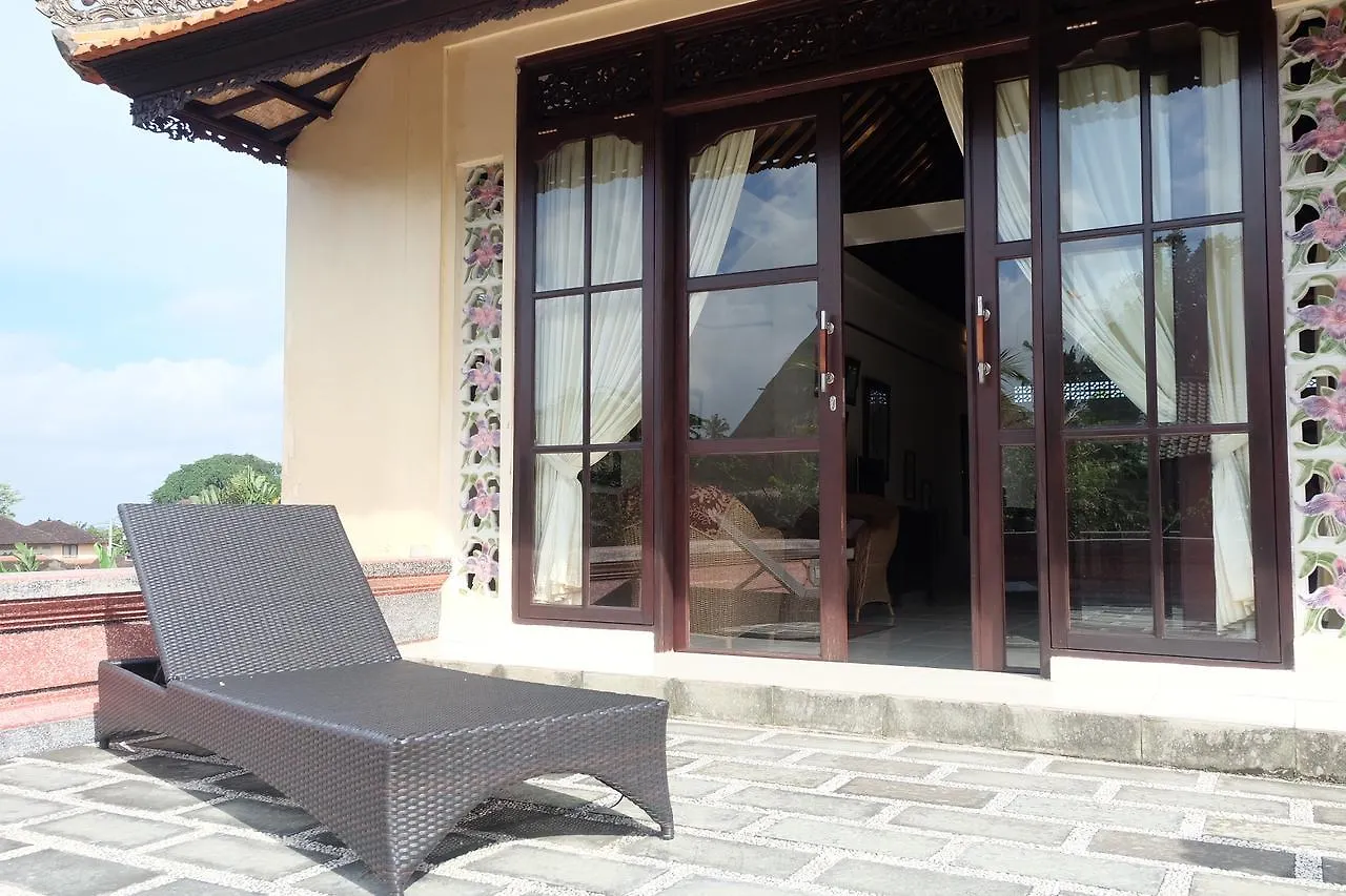Rumah Kelinci Ubud  Villa