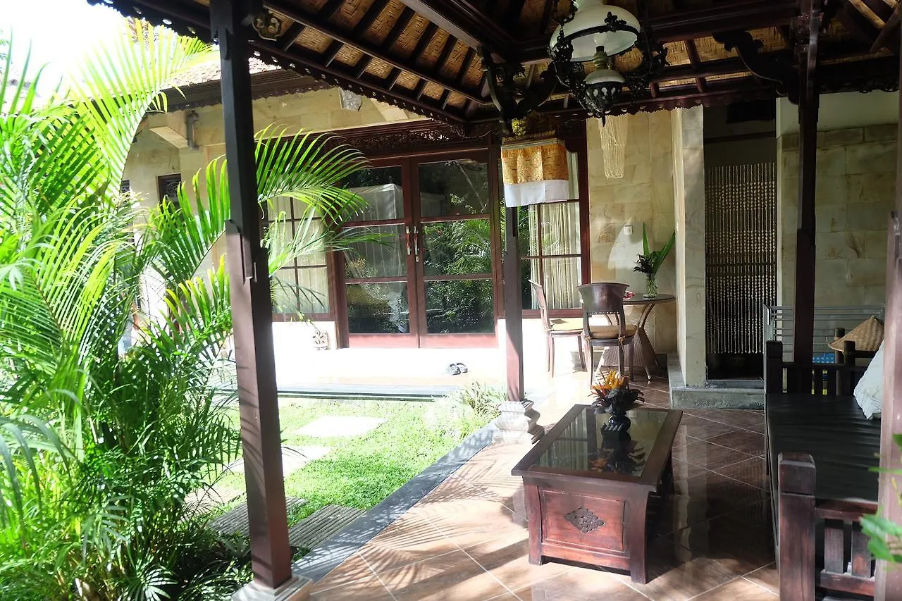 Villa Rumah Kelinci Ubud