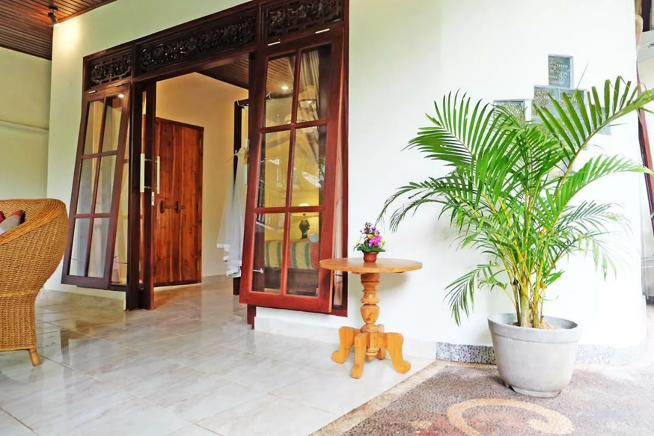 Villa Rumah Kelinci Ubud  Indonesia