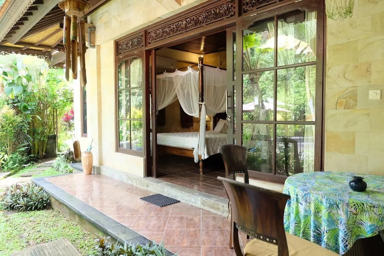 Rumah Kelinci Ubud  Villa