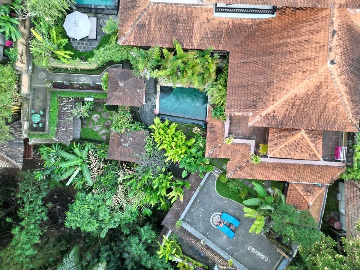 Rumah Kelinci Ubud  0*, Ubud (Bali) Indonesia