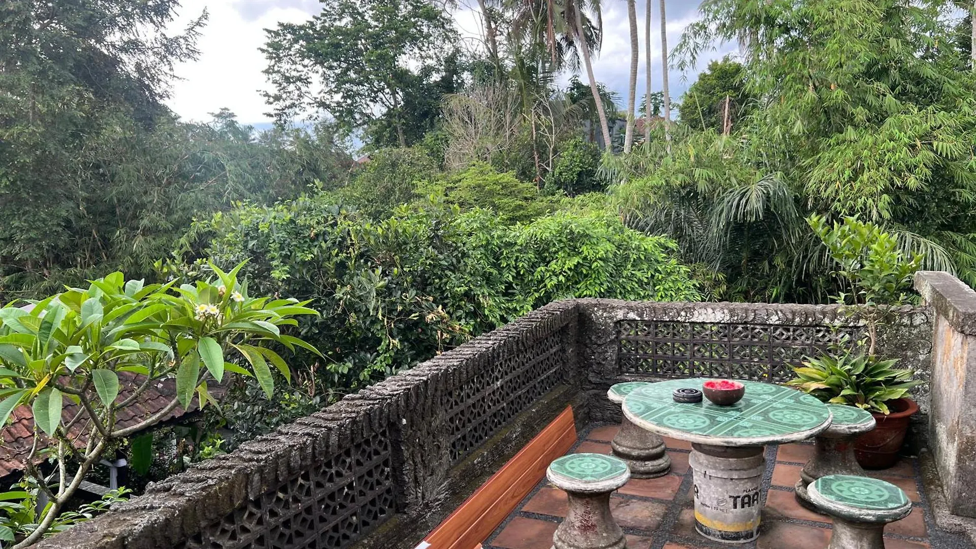 Villa Rumah Kelinci Ubud