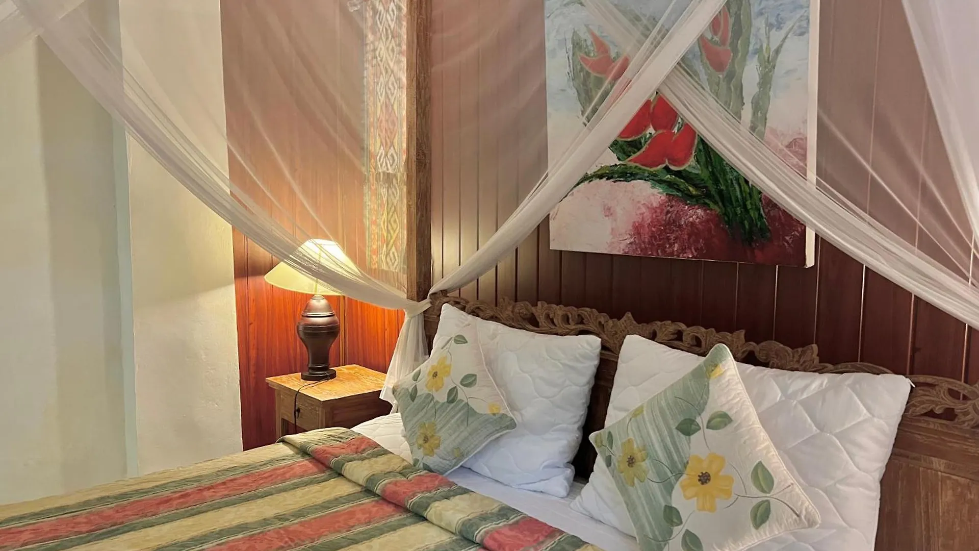 Villa Rumah Kelinci Ubud  Indonesia
