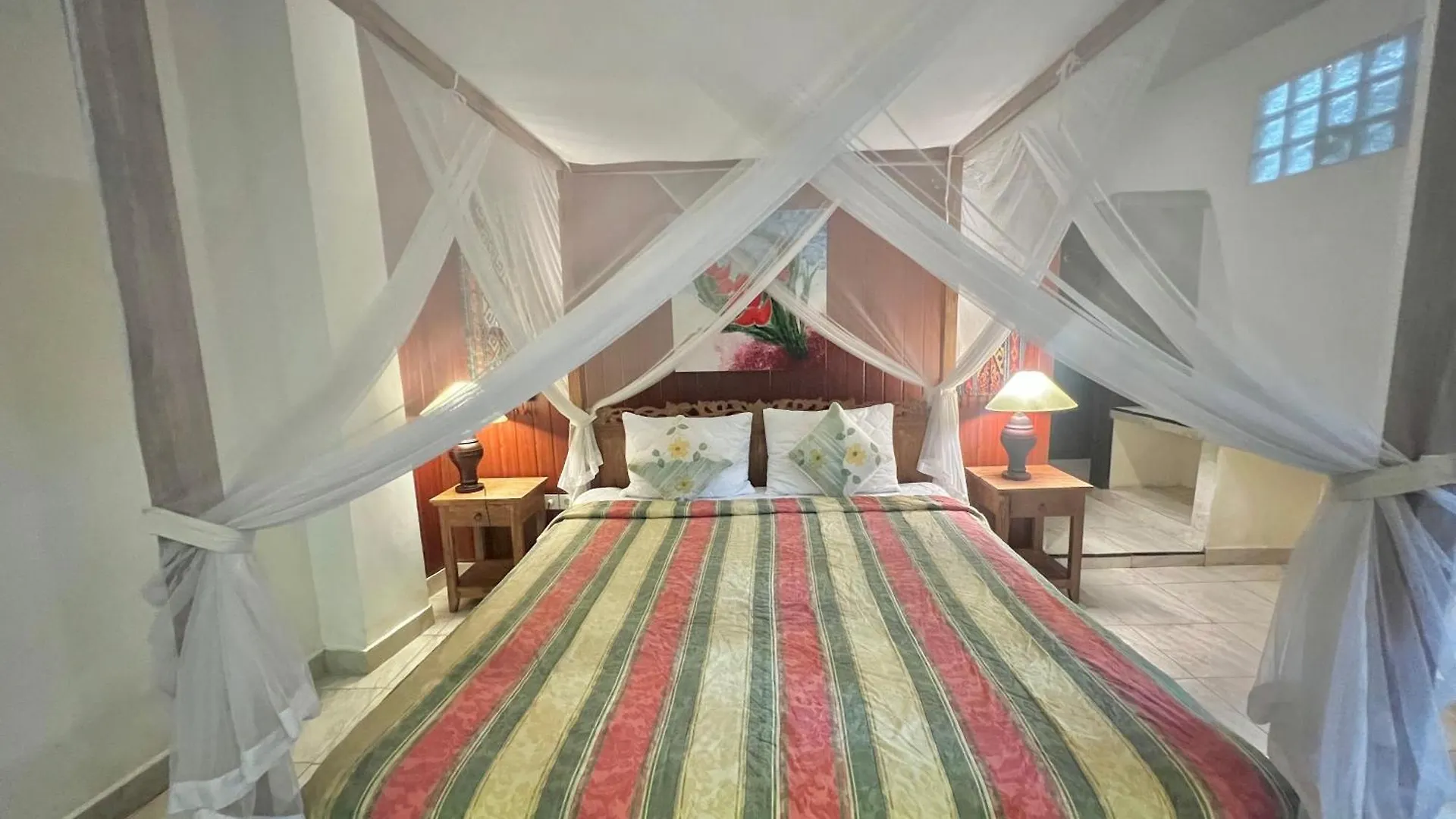 Villa Rumah Kelinci Ubud
