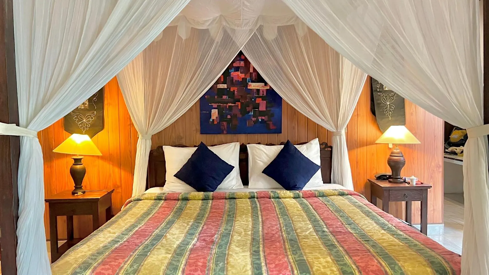 Villa Rumah Kelinci Ubud