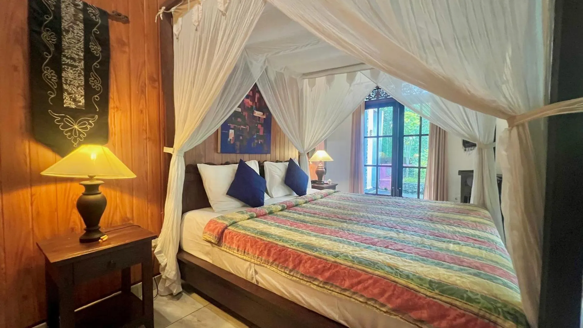 Rumah Kelinci Ubud  Villa Ubud (Bali)