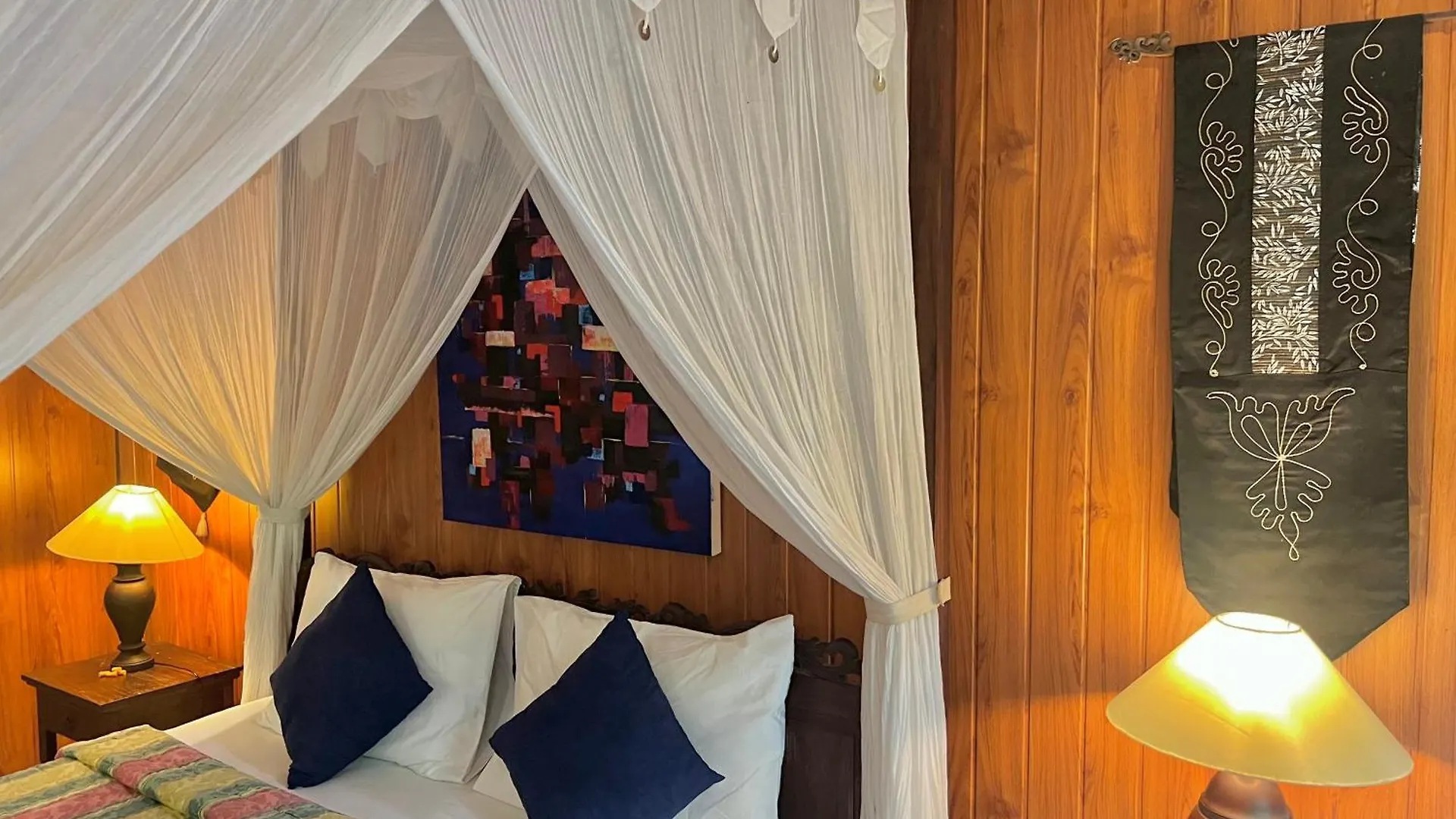 Villa Rumah Kelinci Ubud  Indonesia