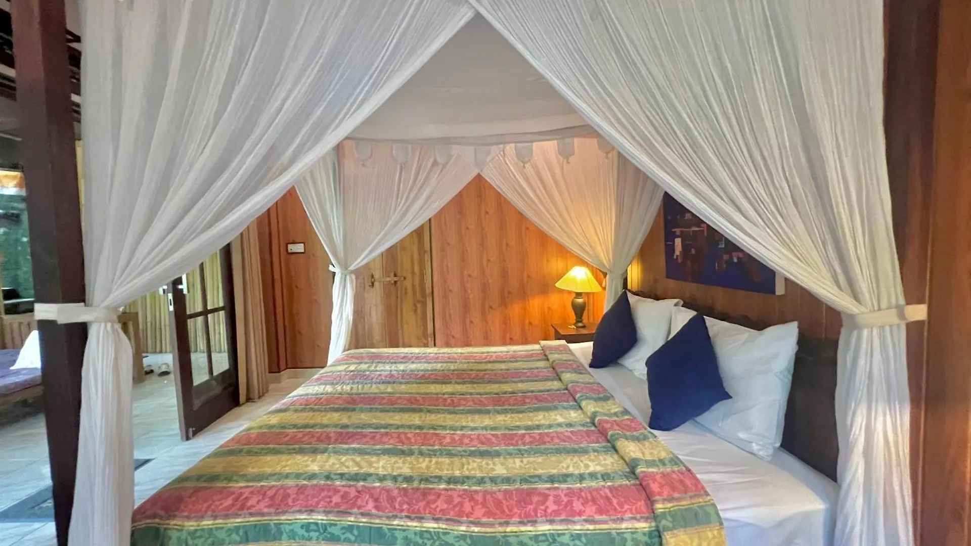 Villa Rumah Kelinci Ubud