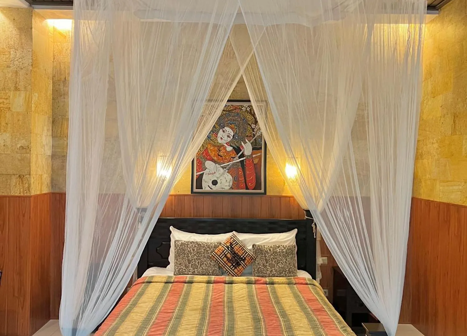Villa Rumah Kelinci Ubud