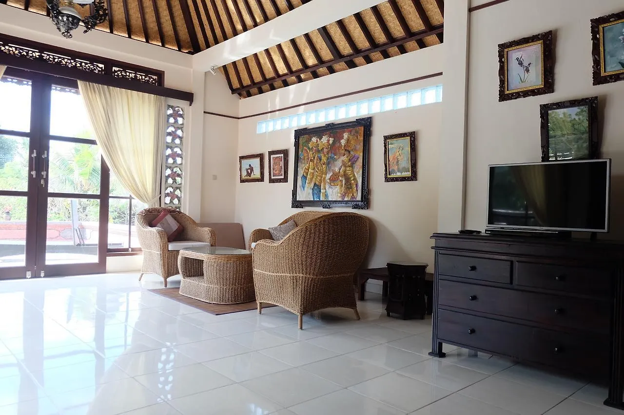 Rumah Kelinci Ubud  Villa
