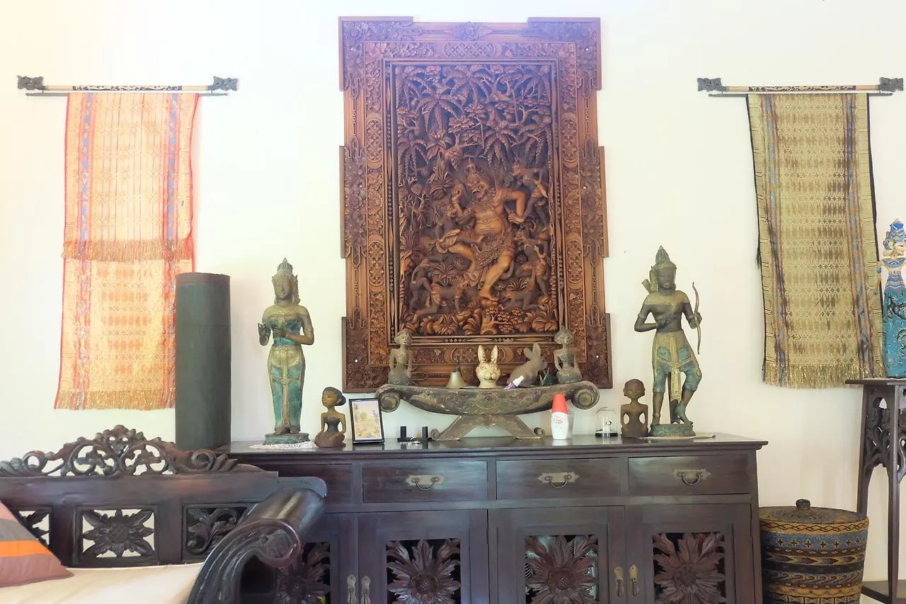 Rumah Kelinci Убуд