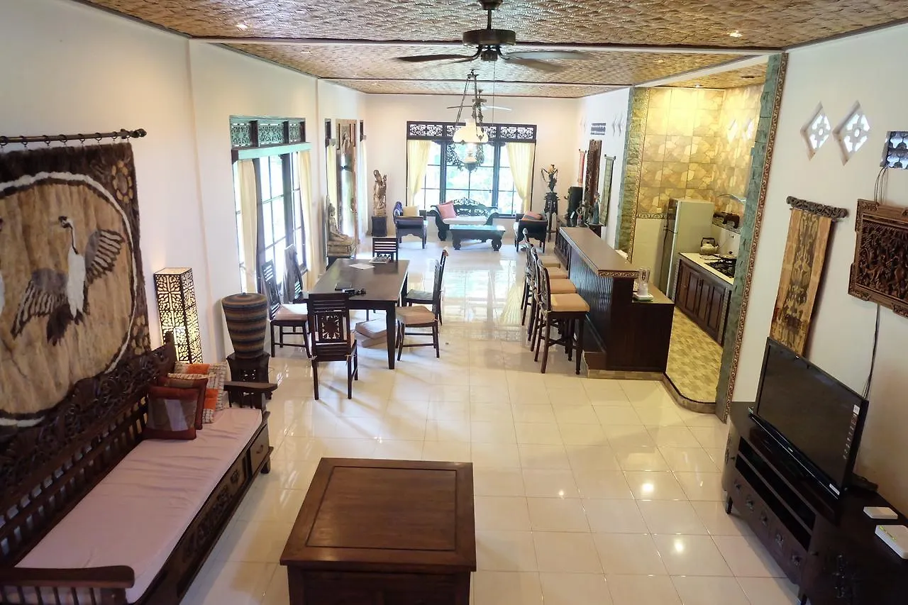 Rumah Kelinci Убуд 0*,