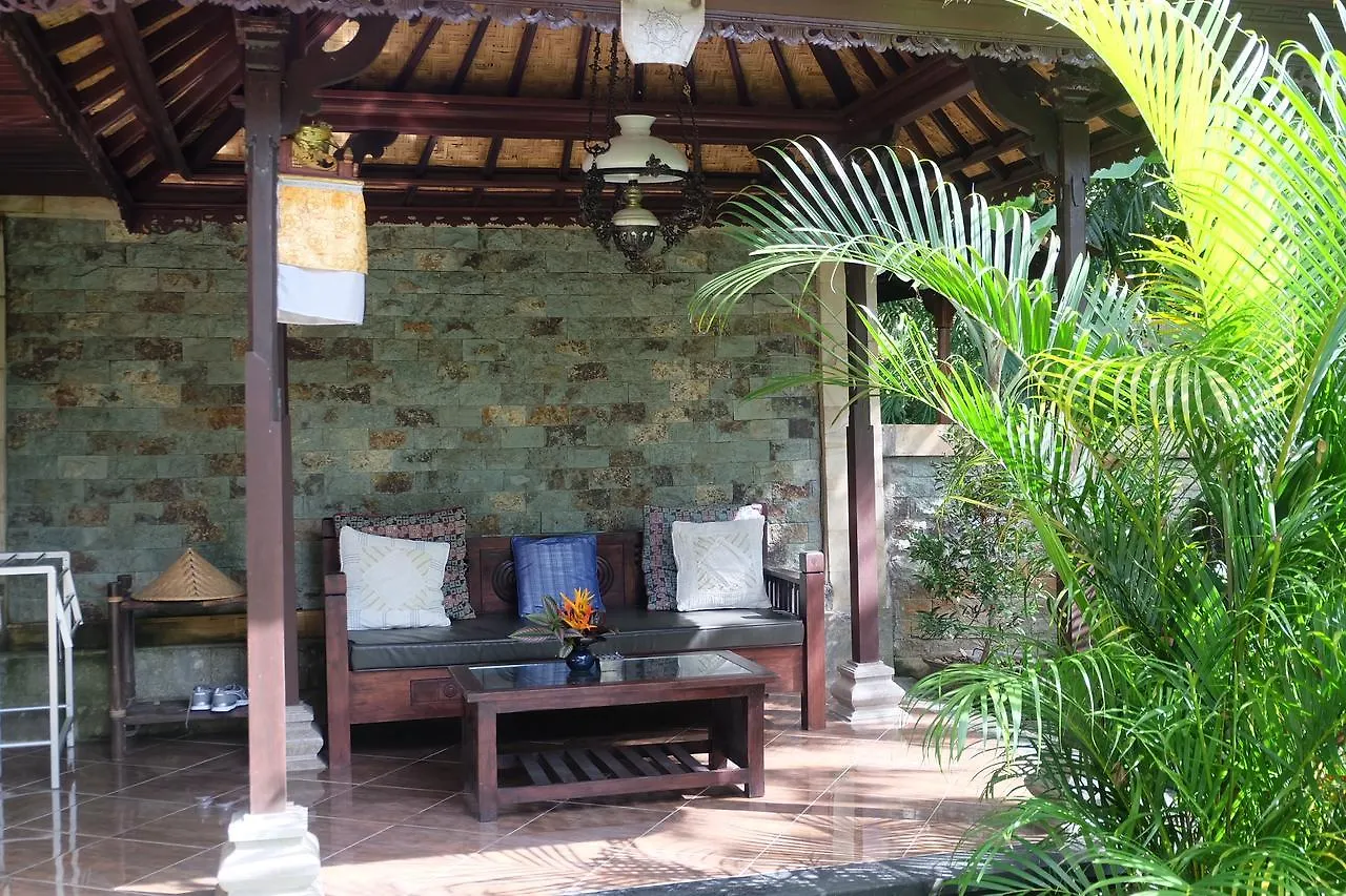 Rumah Kelinci Убуд Индонезия
