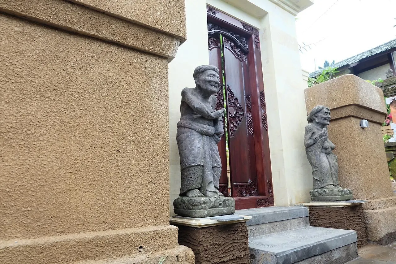 Rumah Kelinci Ubud  0*, Ubud (Bali) Indonesia