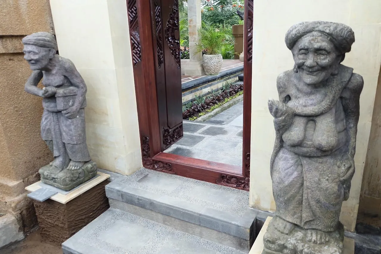 Rumah Kelinci Убуд Вилла