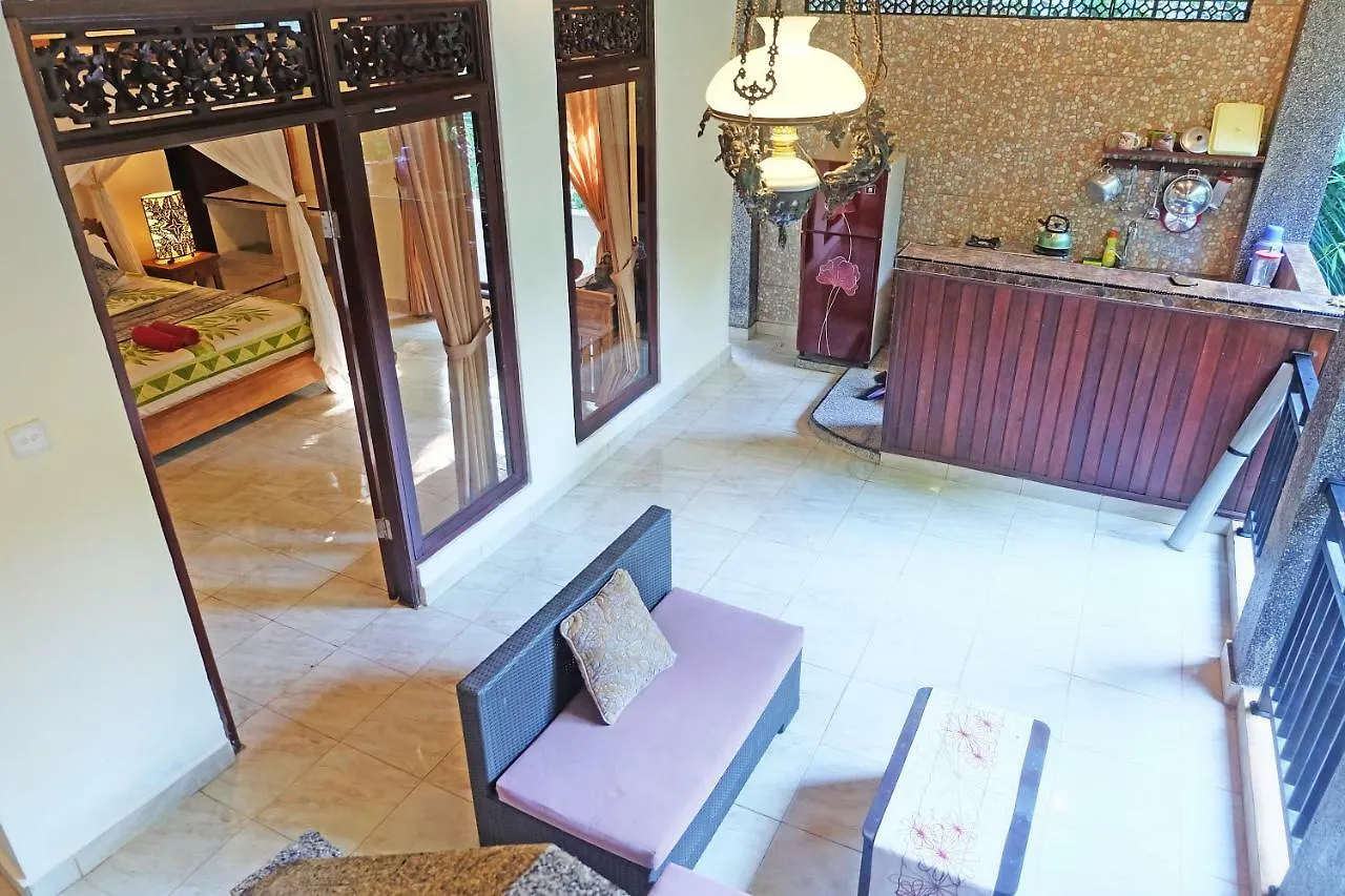 Rumah Kelinci Ubud  Villa Ubud (Bali)