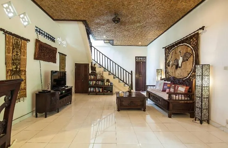 Villa Rumah Kelinci Ubud