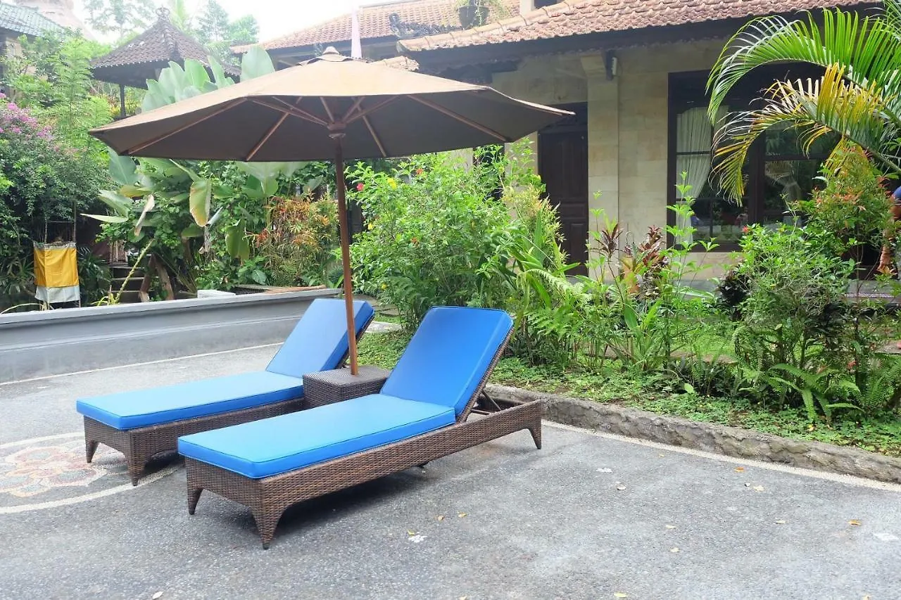 Rumah Kelinci Убуд 0*,