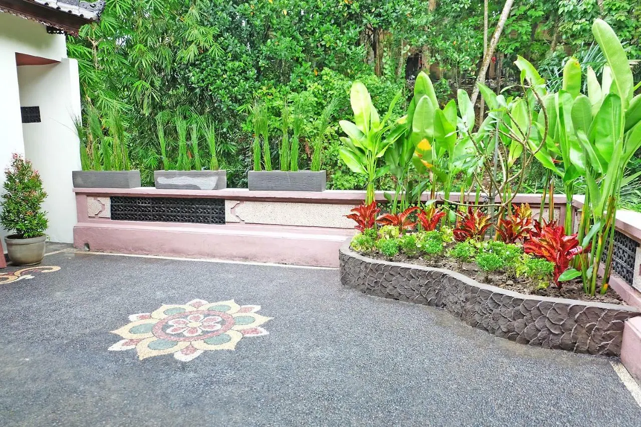 Villa Rumah Kelinci Ubud