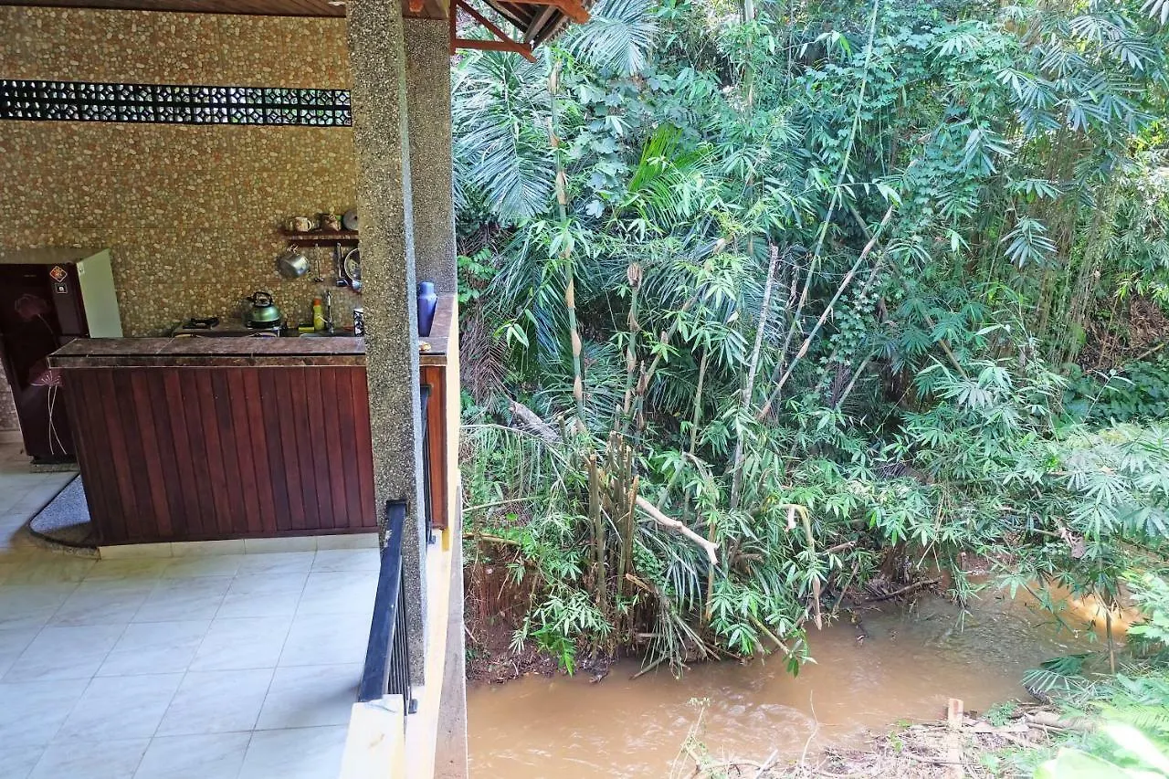 Rumah Kelinci Ubud  Villa