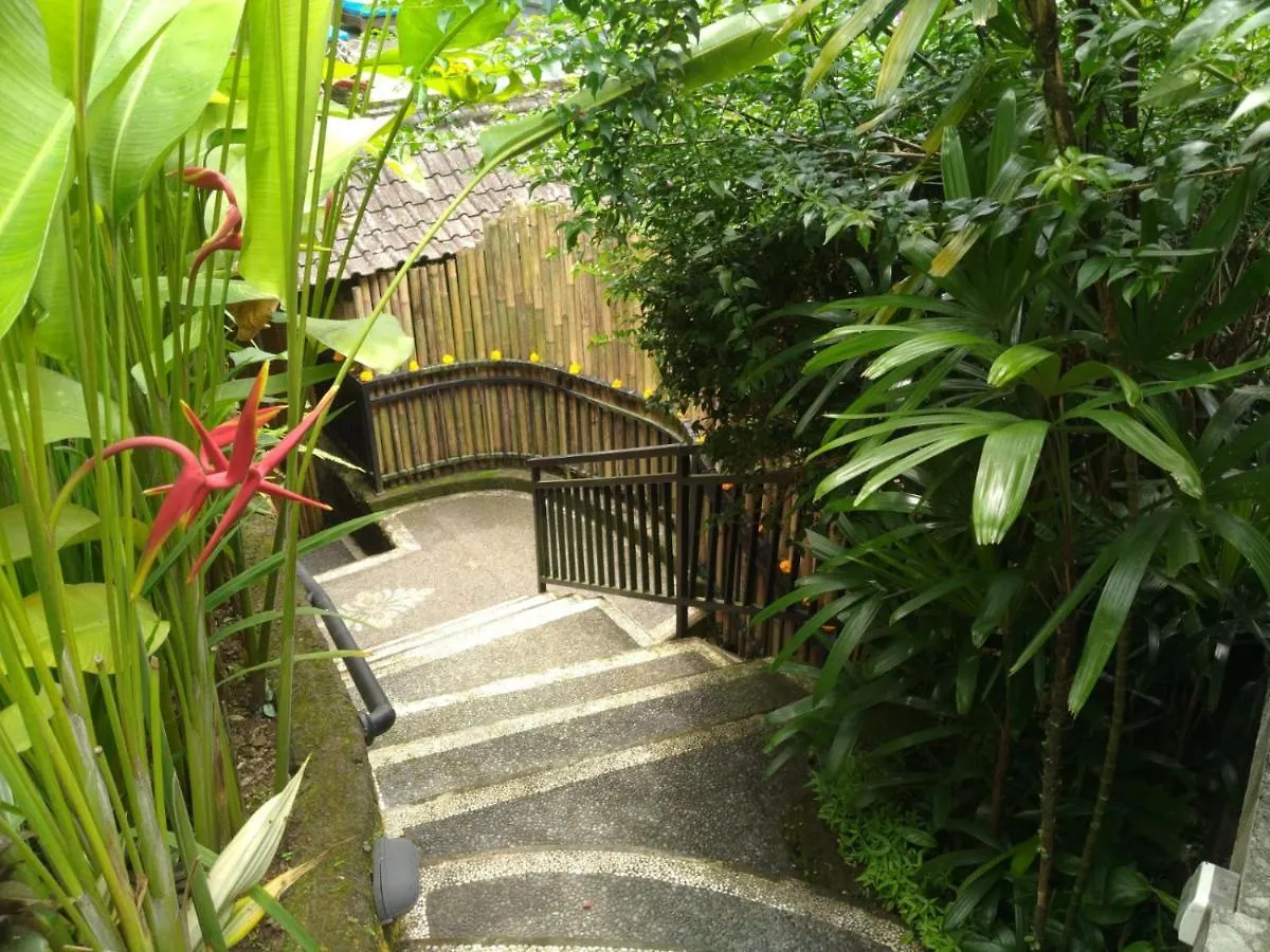Villa Rumah Kelinci Ubud  Indonesia