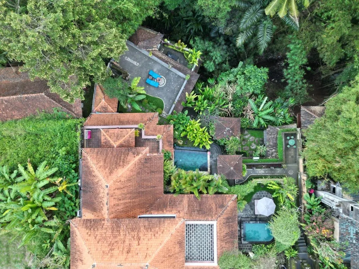 Rumah Kelinci Ubud  Indonesia
