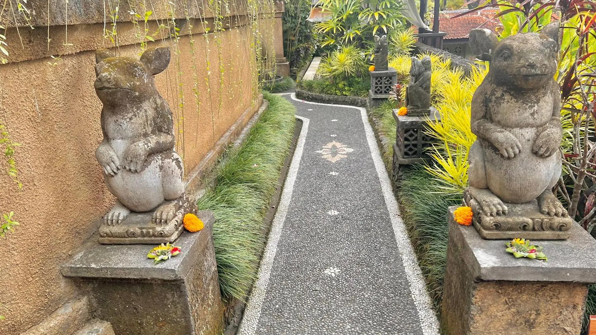 Rumah Kelinci location