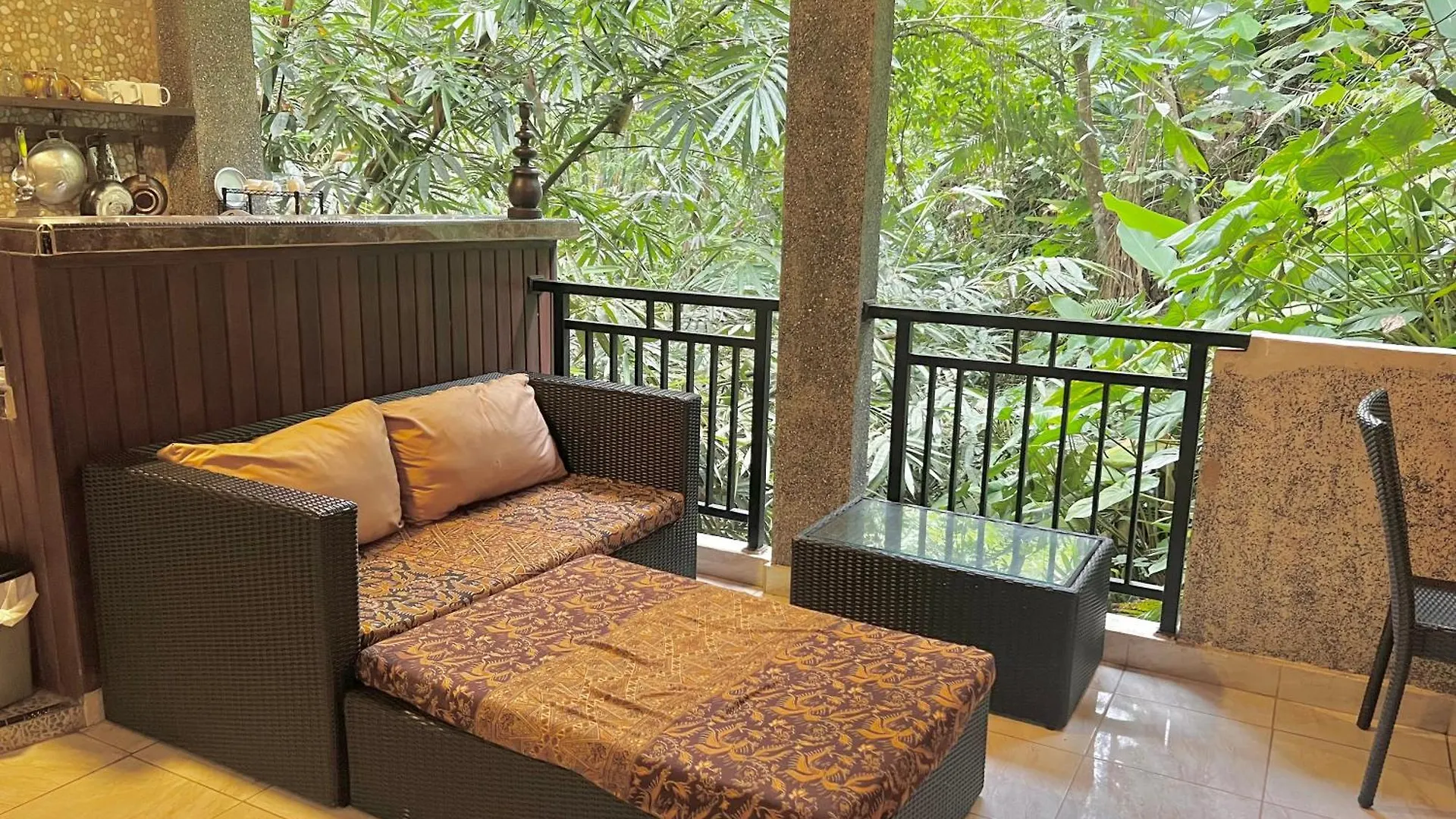 Rumah Kelinci Ubud  Villa