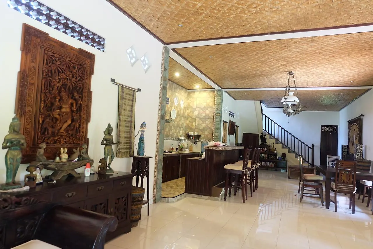 Villa Rumah Kelinci Ubud