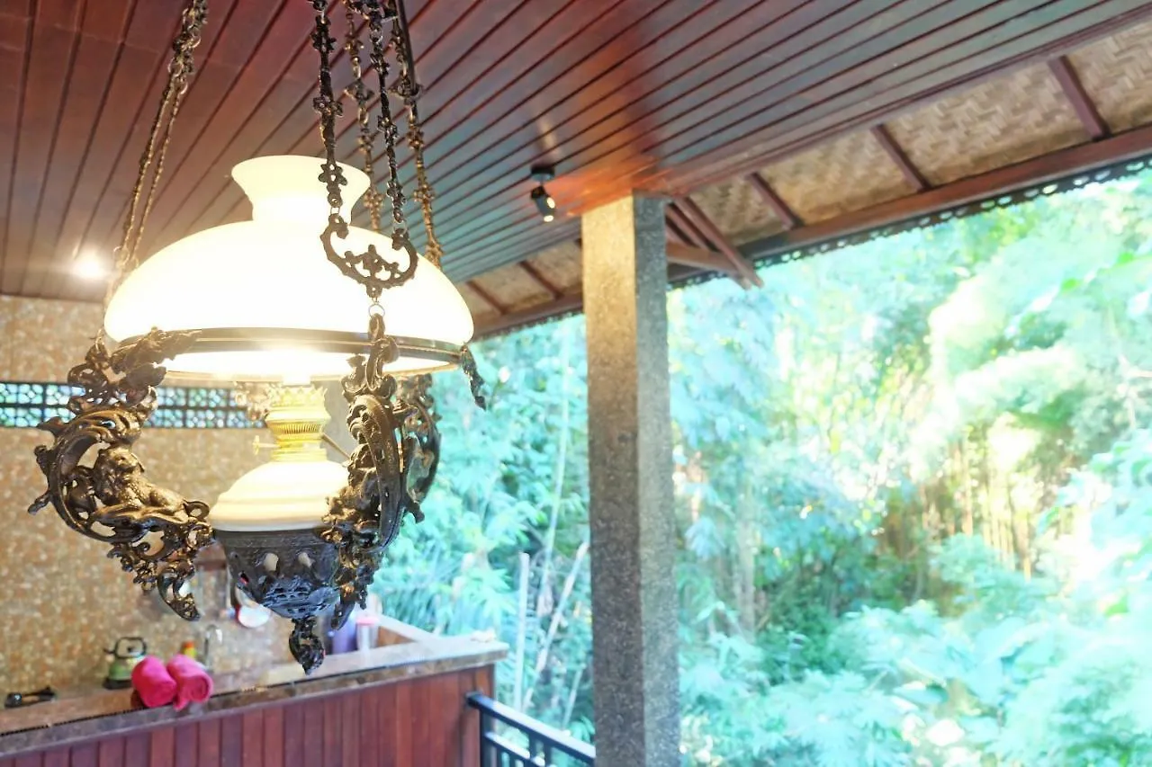 Villa Rumah Kelinci Ubud