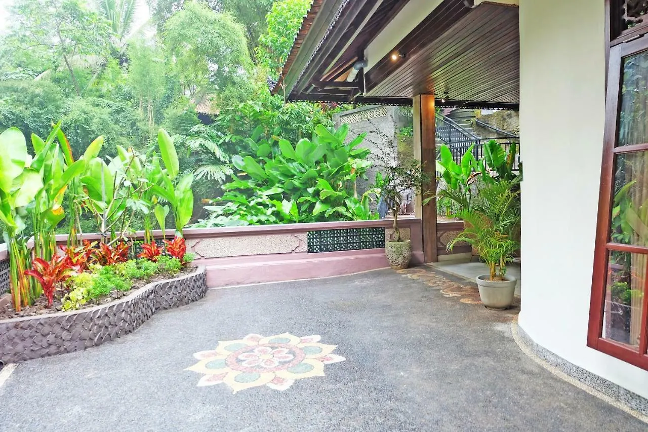 Rumah Kelinci Ubud  Indonesia