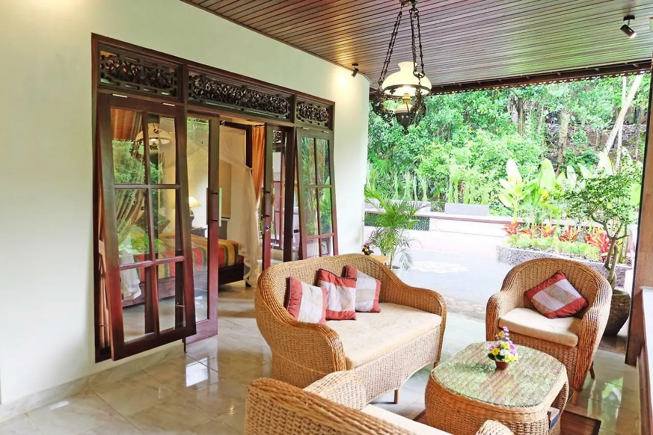 Villa Rumah Kelinci Ubud