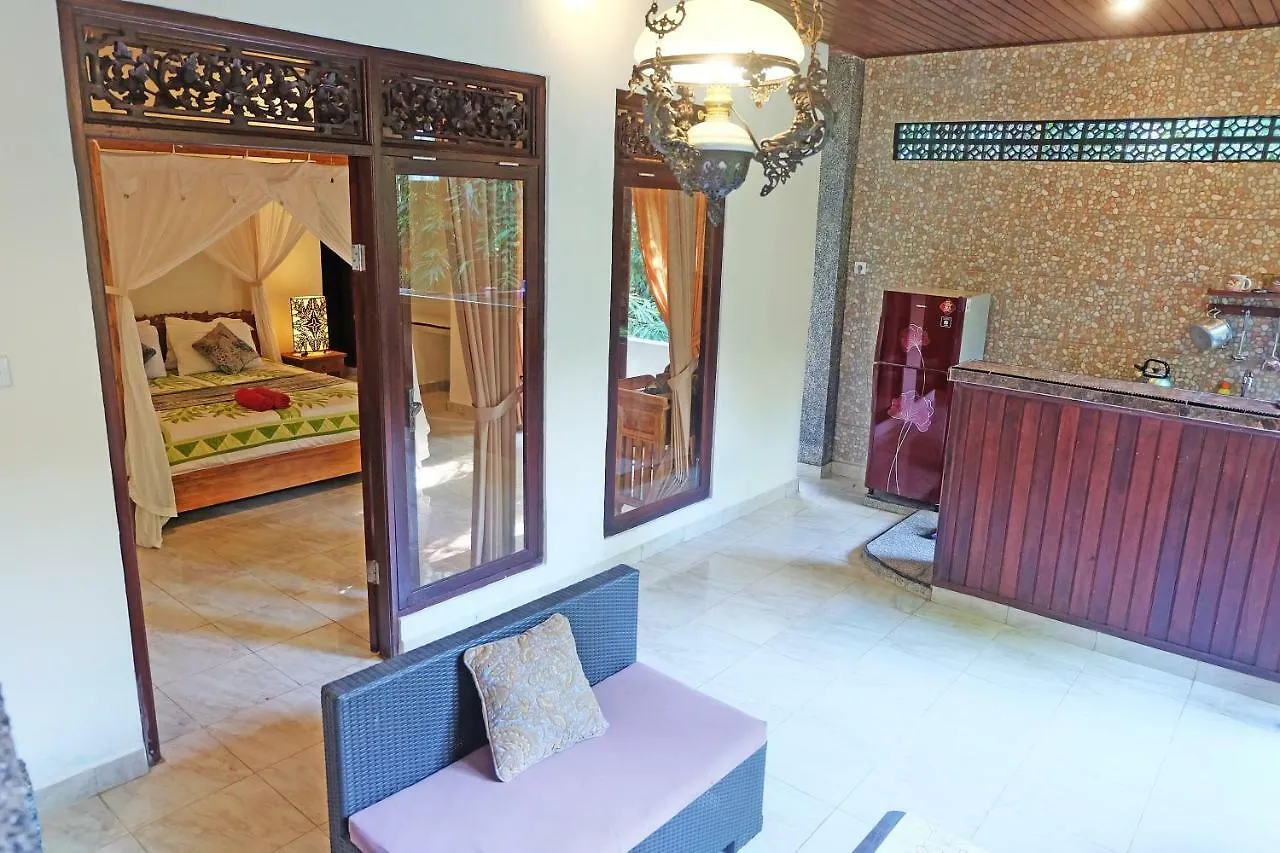 Villa Rumah Kelinci Ubud